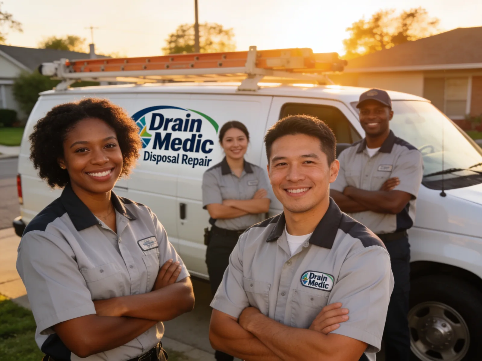 Garbage Disposal Repair company in Olivia, NC